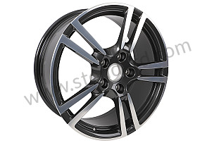 DISC WHEEL  (99736215702)