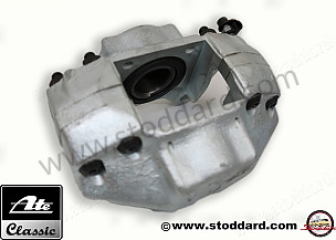 Ate Brake Caliper, Left Front For 911 Carrera 1984-1989 Original Mounting / FRONT LEFT / montage origine (91135142503)