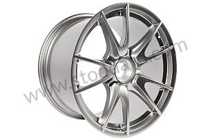 DISC WHEEL  (99736216590EP8)