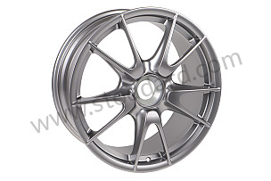 DISC WHEEL  (99736215795EP8)
