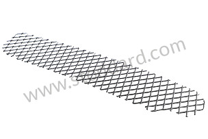 GRILLE RIGHT (99750581890)