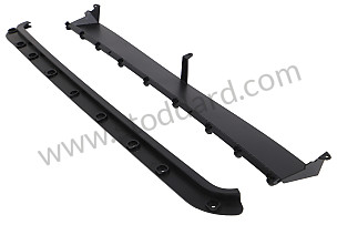 RETAINING FRAME  (99750583590)