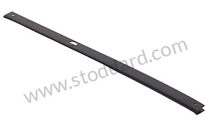 RETAINING STRIP LOWER LEFT (99750583791)