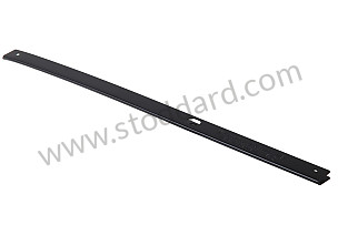 RETAINING STRIP LOWER RIGHT (99750583891)