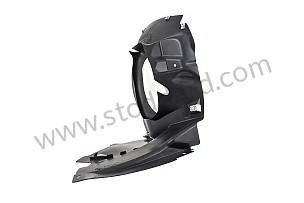 WHEEL-HOUSING LINER FRONT RIGHT PART TOWARDS FRONT (99750412493)