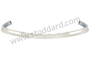 SPOILER PRIME COATED OPTION: TURBO AEROKIT (Option code: IXAF) (99750555711)