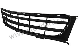 RETAINING FRAME black / black (01C) / CENTRAL (9975055410401C)