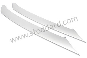 VANES METALLIC TITANIUM / METALLIC TITANIUM (9B1) / FRONT RIGHT (997505764509B1)