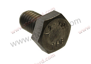 6 X 10 Bolt, Front Access Cover Bolt/Various Uses  (90007500802)