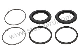 BRAKE GASKET KIT  (91135194600)