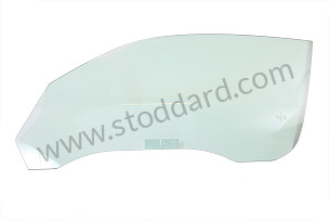 DOOR WINDOW GLASS LEFT (99754251113)