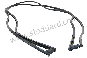 GASKET RIGHT (99755972201)