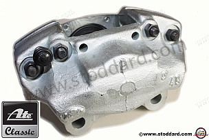 Ate Disc Brake Caliper, Left Rear m 911 1969-1983 FITTED WITH VENTILATED BRAKE DISC / Original Mounting / REAR LEFT (SIC35290700)