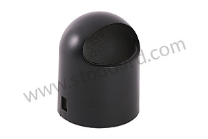 CAP OPTION: COVER ON HEADLIGHT CLEANING SYSTEM PAINTED (Option code: IXUB) (99762898102)