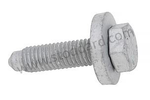 HEXAGON-HEAD BOLT  (99907202001)
