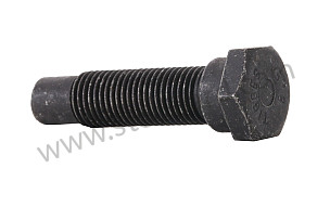 HEXAGON-HEAD BOLT  (99907507901)