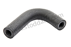 Elbow Hose For Brake Booster, 911 1977 Up To 1989  (91135560900)