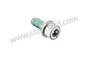 COMBINATION SCREW 6X16 MM (99921801601)