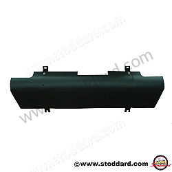 Luggage Compartment Bulkhead Liner 911 1970-1976. Center Notch Is 170.5mm Wide VERSION FOR VEHICLE WITHOUT SERVO BRAKING (SIC55106700)