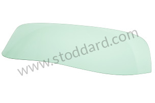 WINDSCREEN GREEN / GREEN (A64454110149)