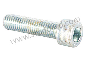 Bolt For Bottom Of Speedster Windshield Post  (90006702502)