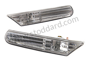 TINTED SIDE INDICATOR KIT  (99A000155718)