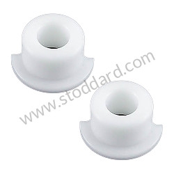 Bushings For Shift Coupler, Sold as a pair. 911 1974-1986, 912, 914  (91142422303)