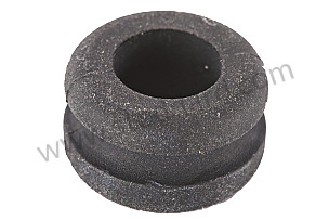 Engine Tin Grommet For Fuel Line And Choke Cable, 2 Required, 356, 356A.  (53906528)