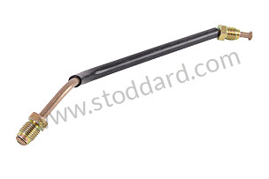 CONNECTING LINE REAR RIGHT (91135565306)