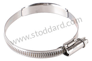HOSE CLAMP  (N90950901)