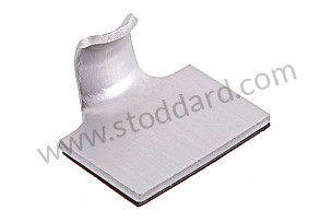 Angled Metal Valve Stem Support 356 / 911 1965-91 930 912 944  (96536156100)