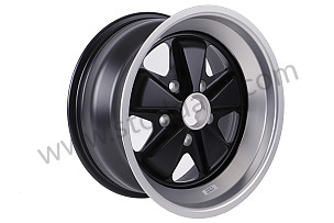ALLOY WHEEL 8 X 16 ET 10.6 8 J X 16 INCHES (91136211703)