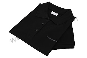 POLO SHIRT  (WAP74500M0B)