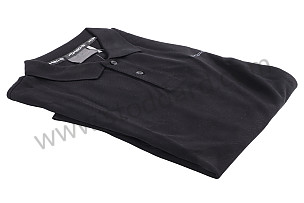 POLO SHIRT  (WAP750XXL0B)