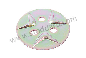 END PLATE  (91137531300)