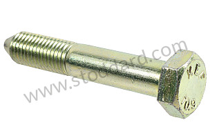 Transmission Hex Bolt 12x68 911 87-89  (91137531701)