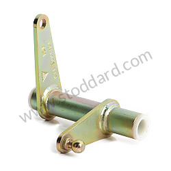 Accelerator Throttle Linkage Lever  (91142301701)