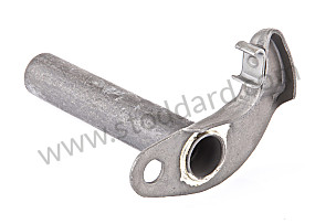 Bearing Tube. 1974-89.  (91142306200)