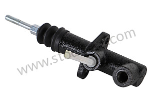 CLUTCH MASTER CYLINDER  (91142317103)