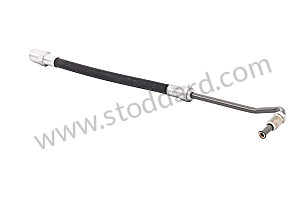 CLUTCH HOSE.  (91142317706)