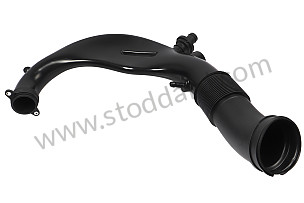 INTAKE PIPE RIGHT (9A111062473)