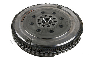 DOUBLE-MASS FLYWHEEL  (9G211401222)