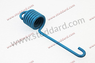Clutch Pedal Return Spring 911 1974-77  (91142330505)