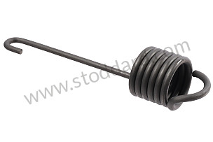 CLUTCH PEDAL SPRING  (91142330506)