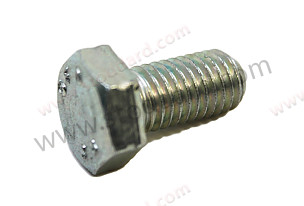 Bolt M10x20 356 / 911 1965-85 912 912 944 10 x 20 MM / M 10 X 20 MM (90007551701)