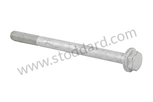 HEXAGON-HEAD BOLT  (90037828601)