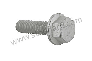 HEXAGON-HEAD BOLT  (90037826301)