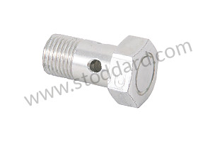 BANJO BOLT A 4 MM (93011054701)