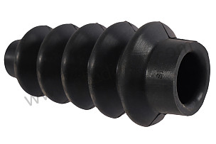 Accelerator Rod Boot For 911 912 1965-1989  (SIC42359301)