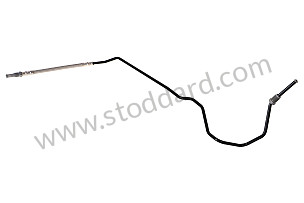 HYDRAULIC LINE  (95533311101)